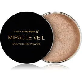 Max Factor Miracle Veil Puder Transparent