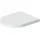 Duravit ME by Starck WC-Sitz Compact Weiß seidenmatt