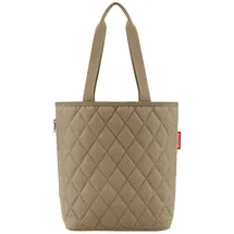 Reisenthel classic Shopper M Rhombus Olive