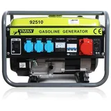 VARAN Motors - 92510 Benzin Stromerzeuger 2,3 kVA 1x 400V 3x 230V 1x 12VDC Elektrischer Generator