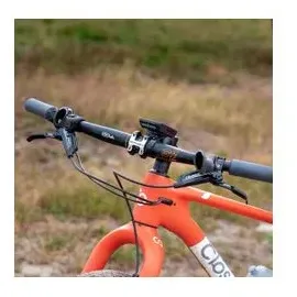 Closethegap Ergomyride XC-M Lenkerhörnchen Fahrradgriffe schwarz