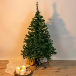 Haushalt International Künstlicher Weihnachtsbaum Tannenbaum Christbaum Tanne
