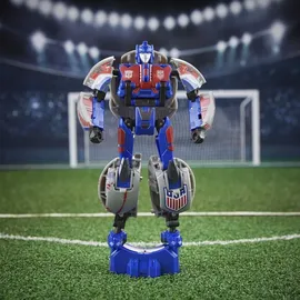Hasbro Transformers x US Soccer Federation Actionfigur Breakaway 14 cm