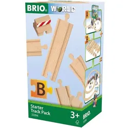 BRIO 63339400 Schienen Starter Pack B