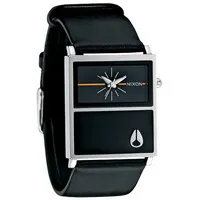 Nixon Damen-Armbanduhr Analog Leder A576000-00