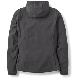 Rab Quantra Pro Hoody Schwarz L