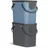 2er-Set anthracite/blue