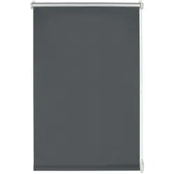 Gardinia Easyfix Rollo Thermo, Energiesparend, Klemmfix, Abdunklung für Fenster & Tür