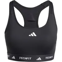 adidas Sport-BH Schwarz L