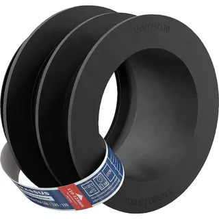 Crassus Kombiadapter CKA 150/125 - 125/110 mm,