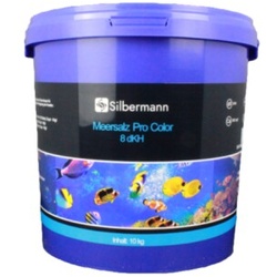 Silbermann Meersalz pro Color KH 8