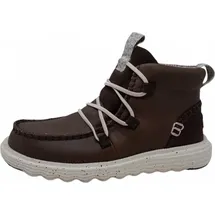 HEYDUDE Hey Dude Shoes cocoa für Damen, braun, Größe 39
