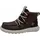 HEYDUDE Hey Dude Shoes cocoa für Damen, braun, Größe 39