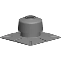 ATEC Mündungsset PolyTop aus Kunststoff DN 80