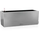 LECHUZA BALCONERA Steel 50 perlgrau