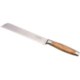 Le Creuset Brotmesser, 20 cm HOLZGRIFF