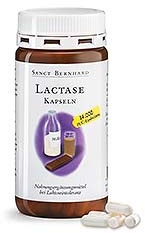 Capsule di lattasi 14.000 unità  di FCC per capsula - 58 g