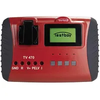 Testboy TV 470