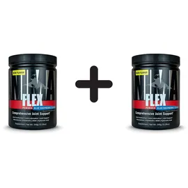 Universal Nutrition Animal Flex Blaue Himbeere Pulver 348 g