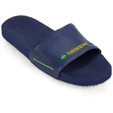 havaianas Badelatschen Navy Blue 37
