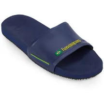 havaianas Badelatschen Navy Blue 37