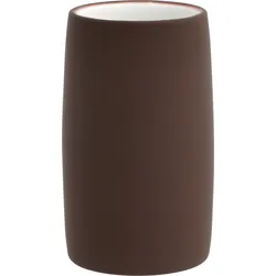 Mono Zahnbürstenbecher Kaffee