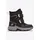 lotto ALSTYNE TEX K Halblange Stiefel Schwarz/Grau 25
