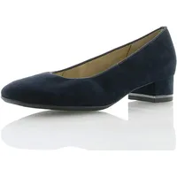 ara Damen GRAZ Pumps, BLAU, 41