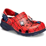 Crocs Spider-man All Terrain Holzschuhe - Navy - EU 24-25