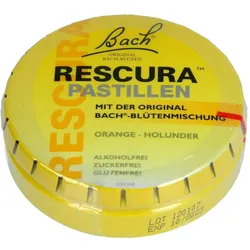 Bach Original Rescue Pastillen