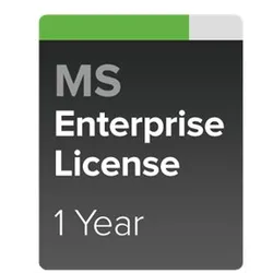 Cisco Meraki Enterprise - Abonnement-Lizenz (1 Jahr)