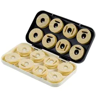 Jenzi Hegenen-Box mit 16 Spulen