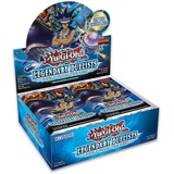 YU-GI-OH! TRADING CARD GAME Legendary Duelists Duels from the Deep Display - Deutsche Ausgabe