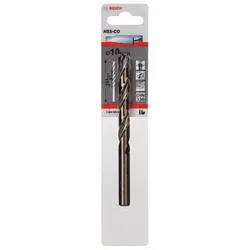 Metallbohrer HSS-Co, DIN 338, 10 x 87 x 133 mm, 1er-Pack