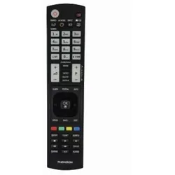 Hama 00012306 Fernbedienung IR Wireless DVD/Blu-ray, STB, TV, VCR Drucktasten