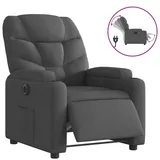 Nettlife Fernsehsessel, Grau, Metall, 74x146x78 cm, Wohnzimmer, Sessel, Fernsehsessel
