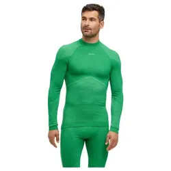 Falke Herren Langarmshirt Wool-tech grassgreen (7014) (7014) L