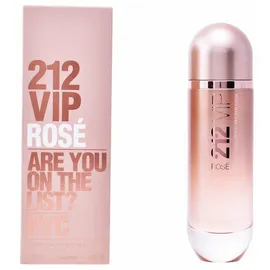 Carolina Herrera 212 VIP Rose Eau de Parfum 125ml