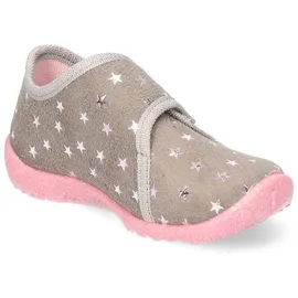 superfit Spotty Hausschuhe, Grey, 18