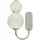 Searchlight LED Wandlampe (28 cm) 1062 lm Weiß