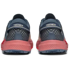 Tecnica Agate Speed S Gore-tex® Wanderschuhe - Blue / Bright Red - EU 38