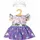 Heless Puppen-Kleid Fee und Einhorn Lila (2131)