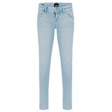 LTB Jeans Molly M mit Slim Fit in Bleach-Optik-W28 / L32
