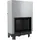 Kratki Kamineinsatz MBA 17 kW Stahl Schwarz
