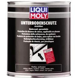 Unterbodenschutz LIQUI MOLY 6119 Steinschlagschutz streichbar schwarz 2Kg