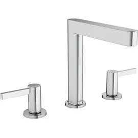 Hansgrohe Finoris 3-Loch-Waschtischarmatur Chrom