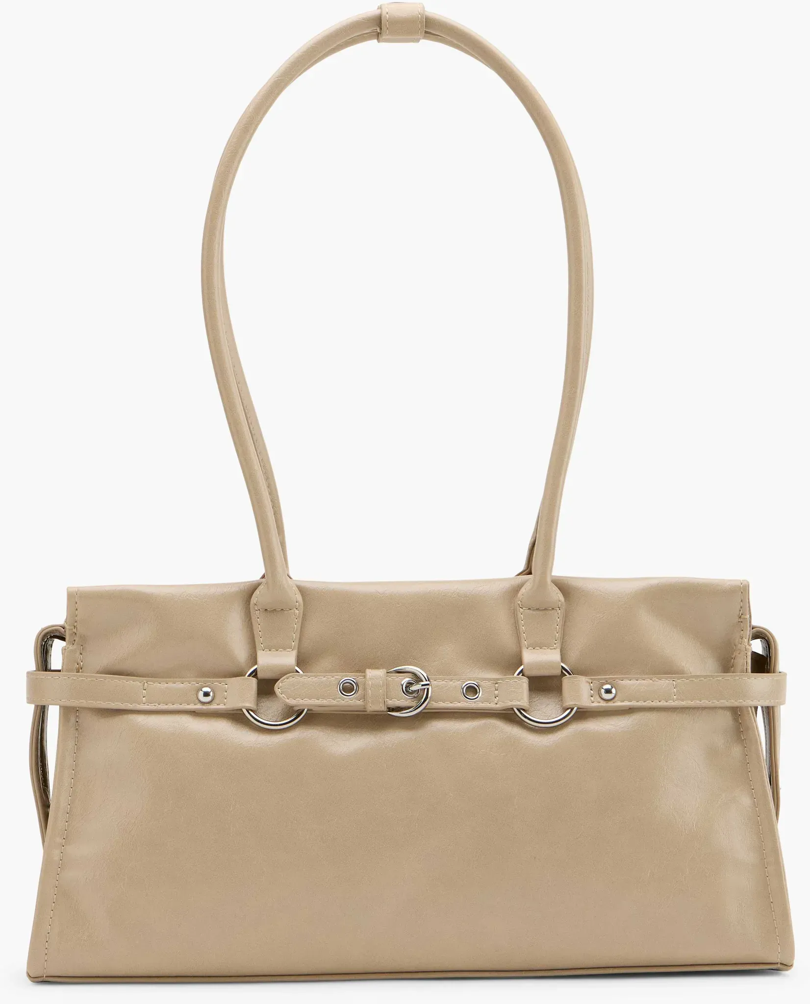 Catwalk  Handtasche Beige, Damen, Größe: ONE SIZE, Material: PU,Synthetik - Catwalk  Handtasche Beige, Damen, Größe: ONE SIZE, Material: PU,Synthetik - woman - Beige