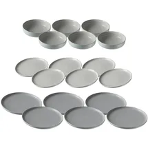 Ritzenhoff & Breker Jasper Teller & Schalenset 18-tlg. mint