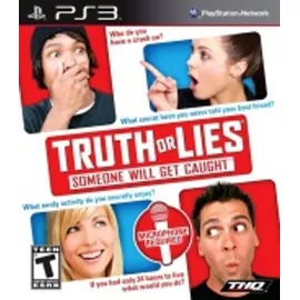 Stimmt's? - Wahrheit oder Lüge (PS3)
