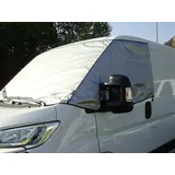 Tecon Covercraft Thermomatte Isolight Fahrerhausscheiben für Ducato Bj. 2006-2014